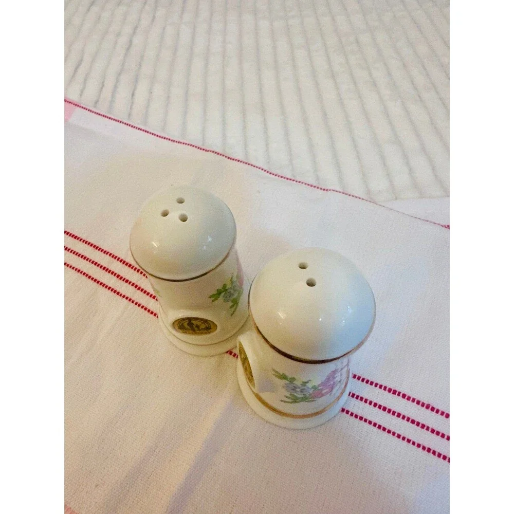 Mayberry The Andy Griffith Show Salt and Pepper Shaker Set